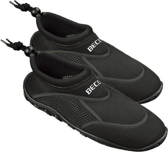 Beco - Chaussures aquatiques - Adultes - Noir - Taille 40