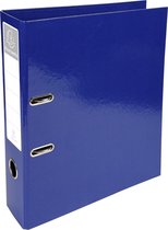 10x Iderama® Prem'Touch® ordner met hefboom - rug 70mm A4, Donkerblauw