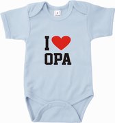 Babyrompertje I love Opa