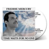 Freddie Mercury | Time Waits For No One CD SINGLE