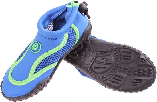 waterschoenen jongens blauw maat 35 | bol.com