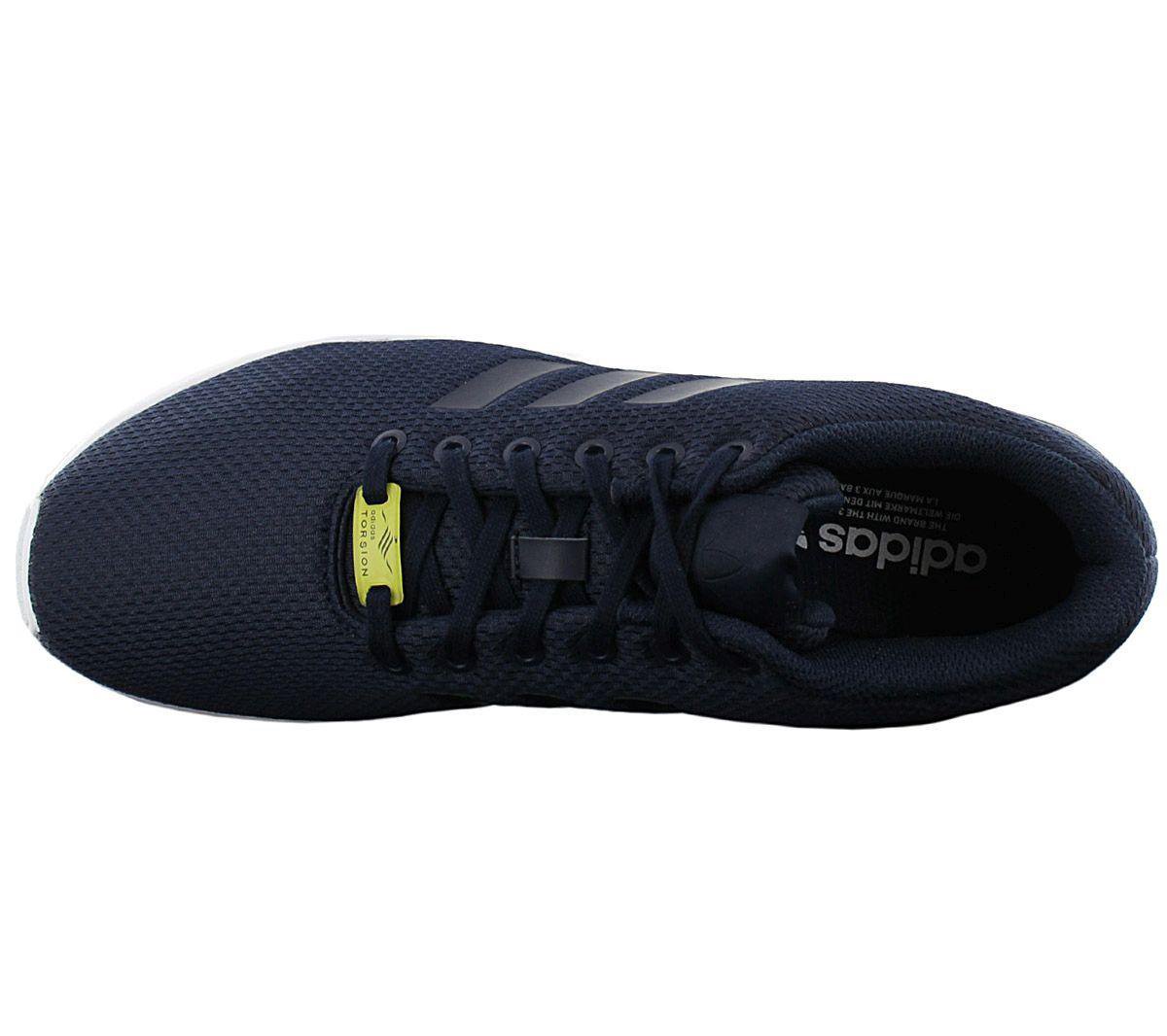 Blauwe ADIDAS Sneakers ZX FLUX HEREN | Omoda