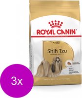 Royal Canin Bhn Shih Tzu Adult - Hondenvoer - 3 x 1.5 kg