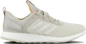 adidas Consortium PureBoost DPR x Solebox - Italian Leather Pack - Heren Sneakers Schoenen Sportschoenen Beige-Grijs B27992 - Maat EU 40 UK 6.5