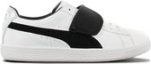 Karl Lagerfeld x Puma Suede Classic - Limited Edition - Sneakers Schoenen Sportschoenen Wit-Zwart 366314-01 - Maat EU 43 UK 9