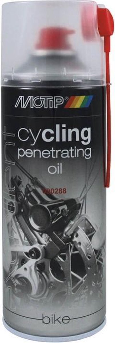Motip cycling kruipolie - 400 ml.