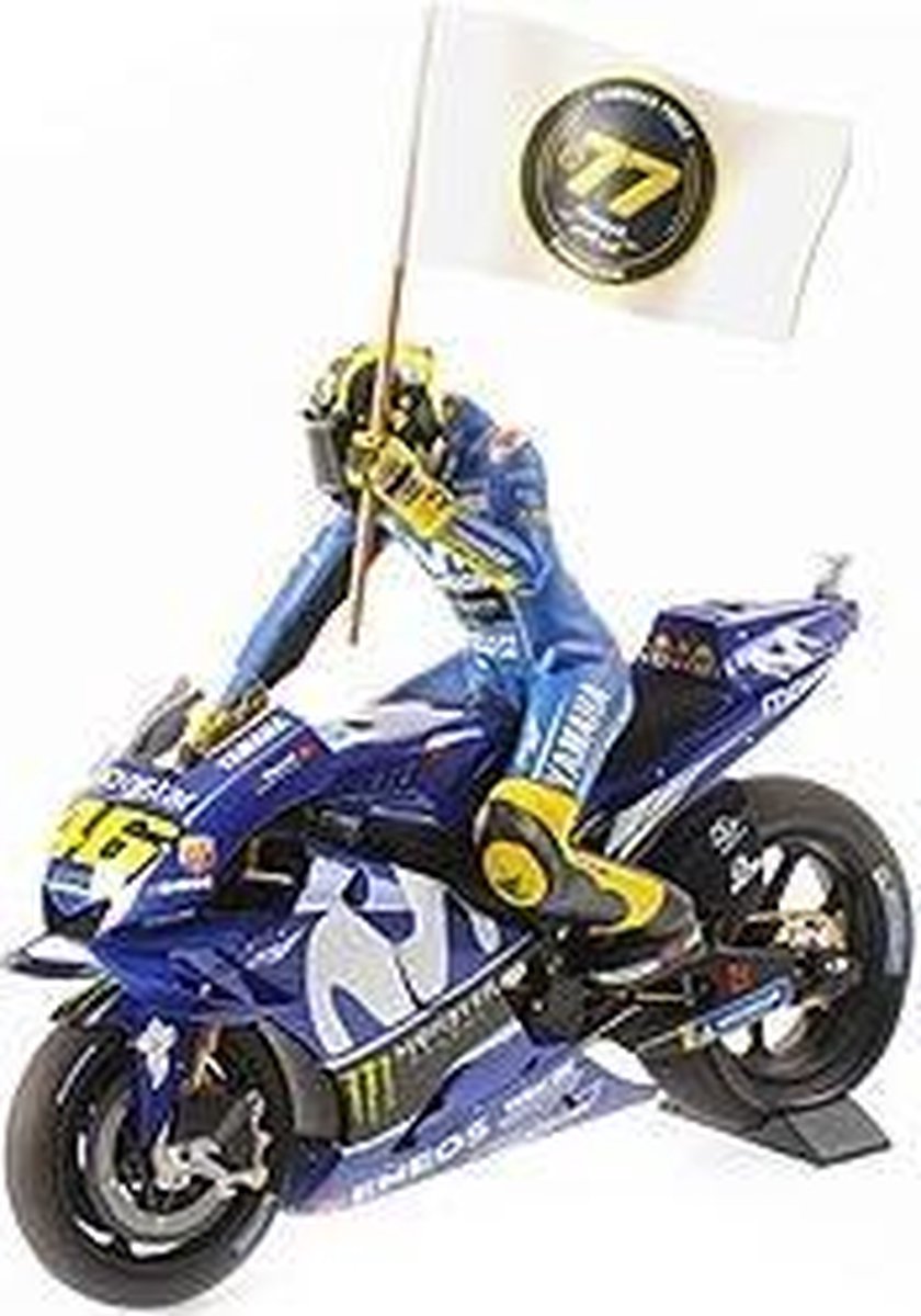 bol com Yamaha YZR M1 Movistar Yamaha MotoGP  46 MotoGP  