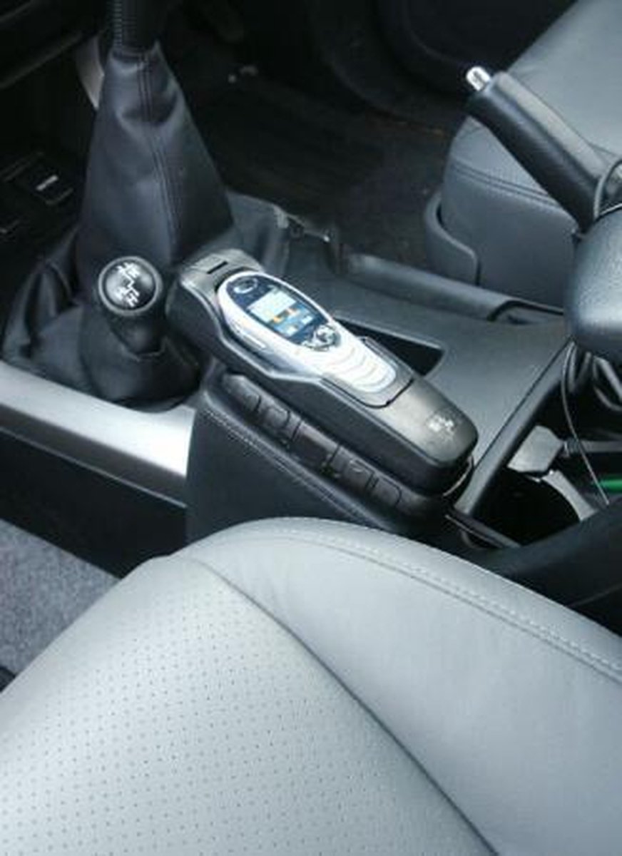 Kuda console Toyota LC 120- RHD