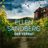 Omslag Der Verrat