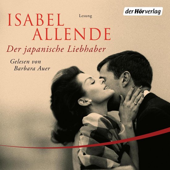 Der japanische Liebhaber - cover