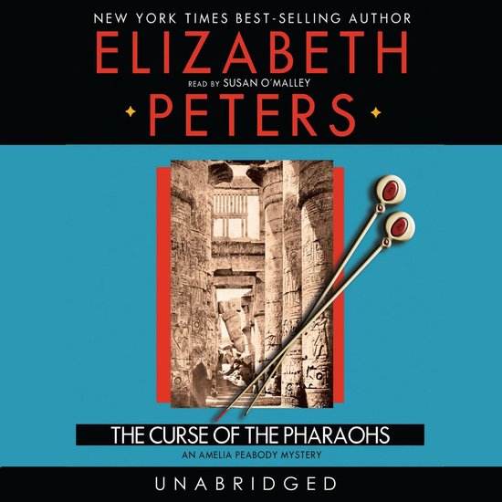The Curse of the Pharaohs - cover