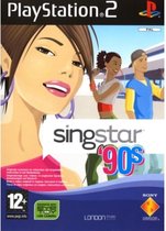 Singstar 90s (Solus) /PS2