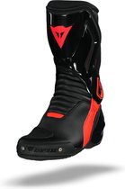 Dainese Nexus Boots Black Fluo-Red Motorcycle Boots 42