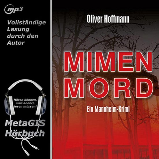 Mimenmord - cover
