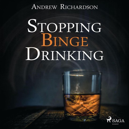 Stopping Binge Drinking - cover