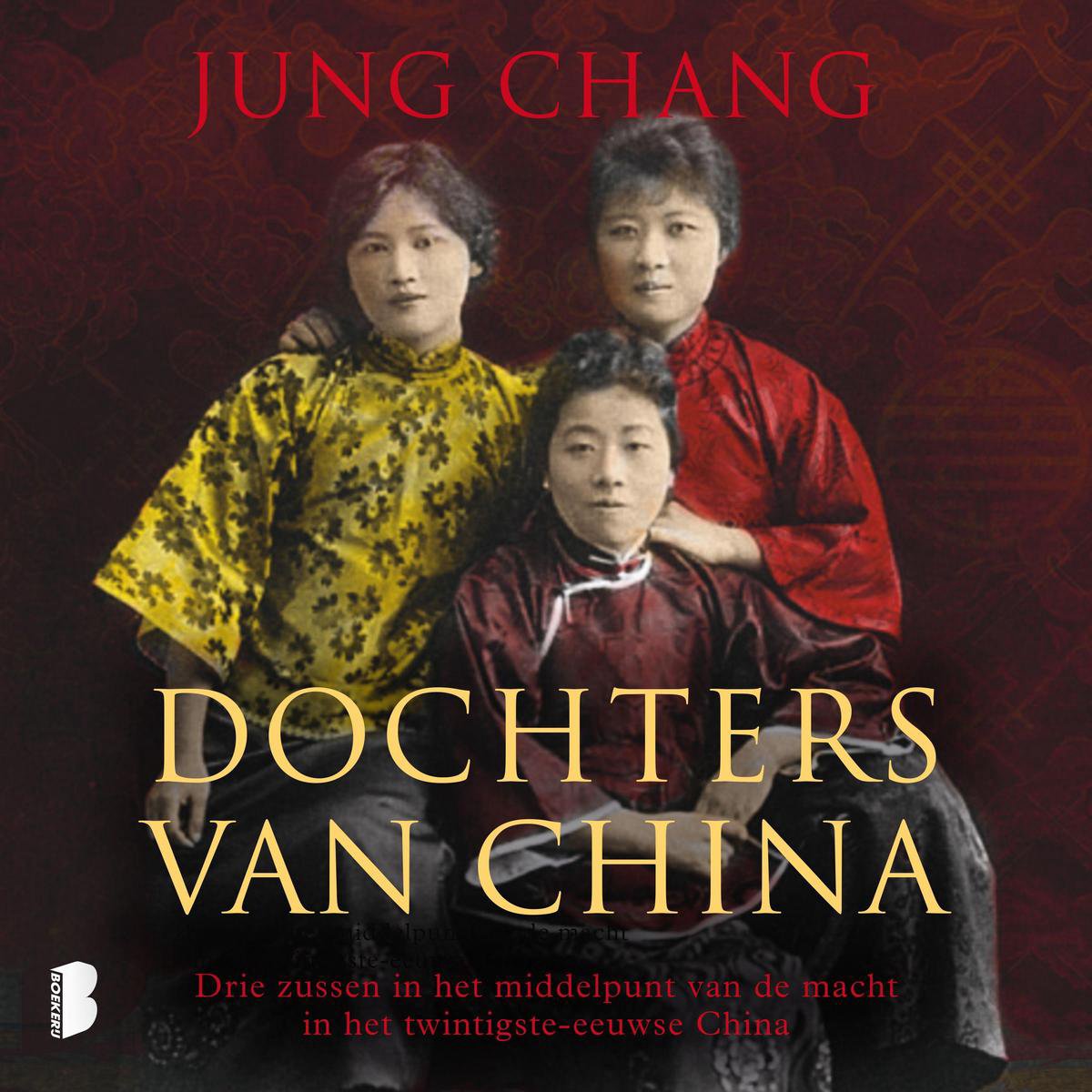 Omslag van Dochters van China