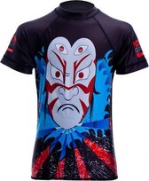 Nihon Rashguard Mask OP = OP - Product Maat: L