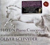 Haydn: Three Piano Concertos