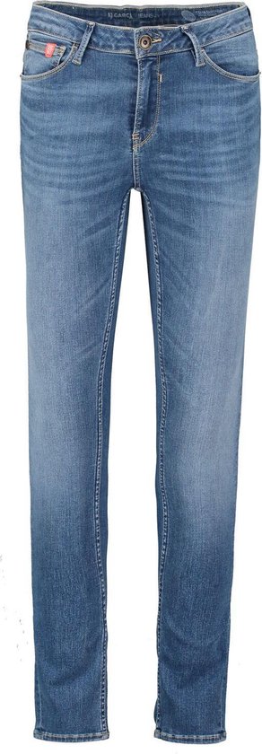 Garcia Dames Jeans - Denim blauw - Maat 28 | bol.com