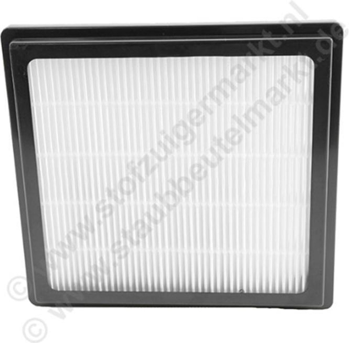 geschikt voor NILFISK Extreme H12 hepa filter series X100 > X150 > X200 > X300 Als Origineel