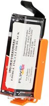 FLWR - Eetbare inkt en accessoires / Eetbaar PGI-550BK / zwart / Geschikt voor Eetbaar