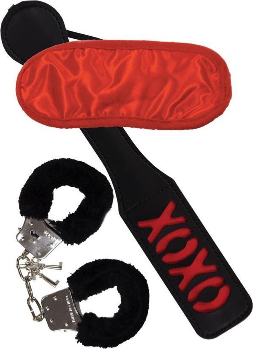S&M Sweet Punishment Kit - Vibrator