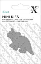 Mini Die - Triceratops