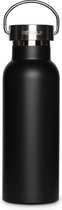 Retulp Urban Thermos – Thermosfles – 500ML – Night Black - Thermosbeker Zwart