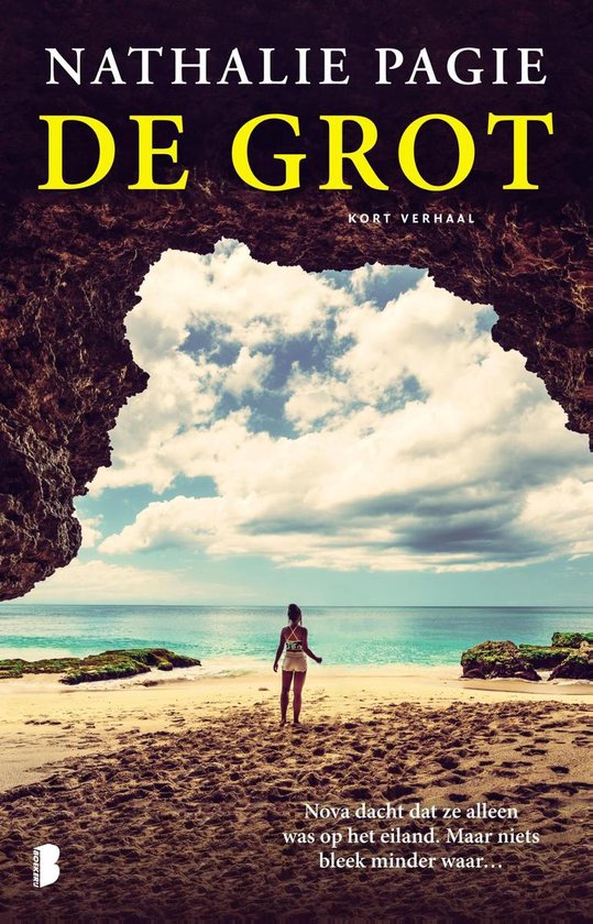 cover De grot
