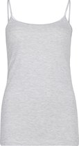 WE Fashion Dames organic cotton singlet