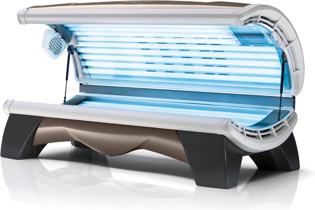 Hapro Zonnebank Onyx 26 1 C Incl Gezichtsbruiner Digitaal Display hapro-zonnebank-onyx-26-1-c-incl-gezichtsbruiner-digitaal-display