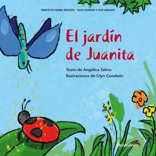 Proyecto Noria Infantil - El jardín de Juanita - cover