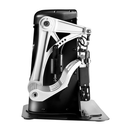Thrustmaster TPR Pendular Rudder - Flight Control Systeem - PC - 100% ...