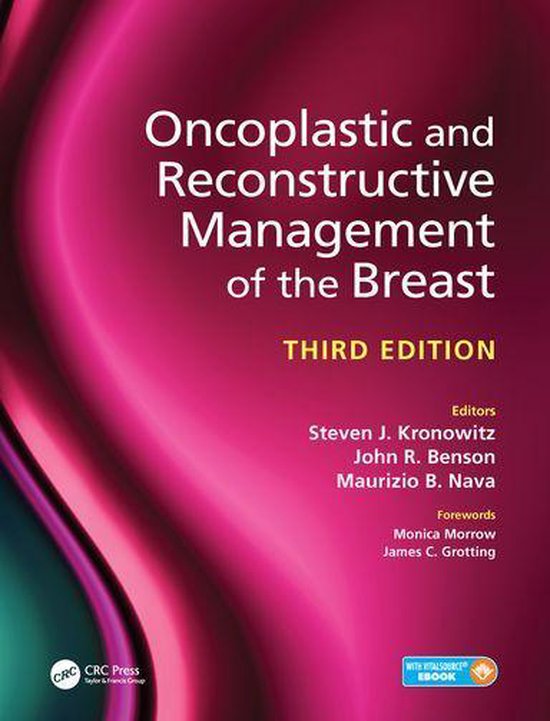 Oncoplastic and Reconstructive Management of the Breast, Thi ... - cover