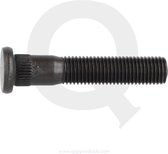 Wiel studbolt M12 x 1,5 lengte 63 mm (per stuk)