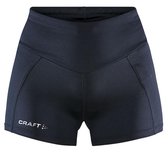 Craft Adv Essence Hot Pant Tights Sportbroek Dames - Maat M