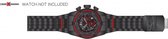Horlogeband voor Invicta Reserve 25613