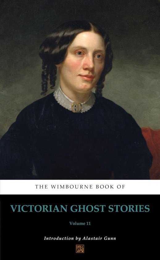The Wimbourne Book of Victorian Ghost Stories 11 - The Wimbo ... - cover