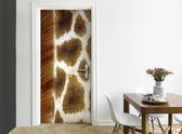 Easy Doorsticker XL – Giraffen Nek