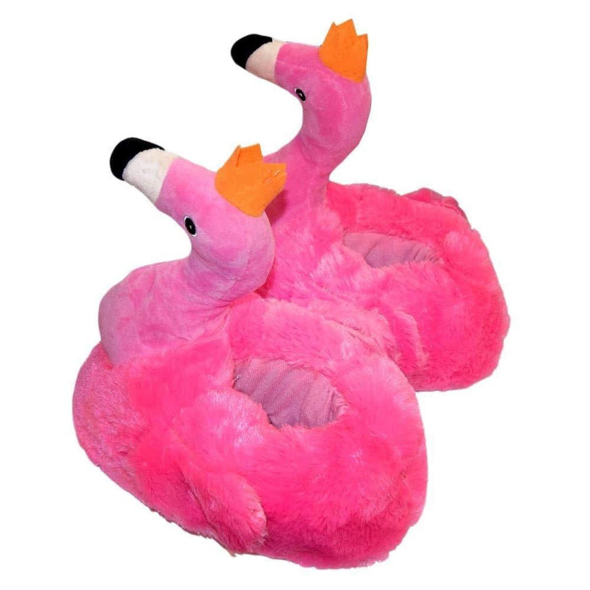 MikaMax Flamingo Pantoffels - Sloffen - Pantoffels - Flamingo Sloffen – Unisex
