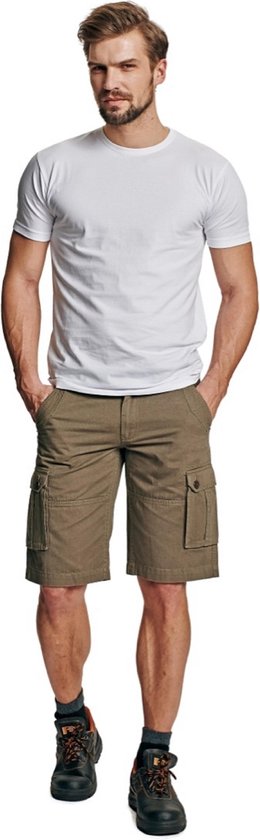 Werkbroek hoge zichtbaarheid 250 g/m² Roly Daily | Vanaf €16,67