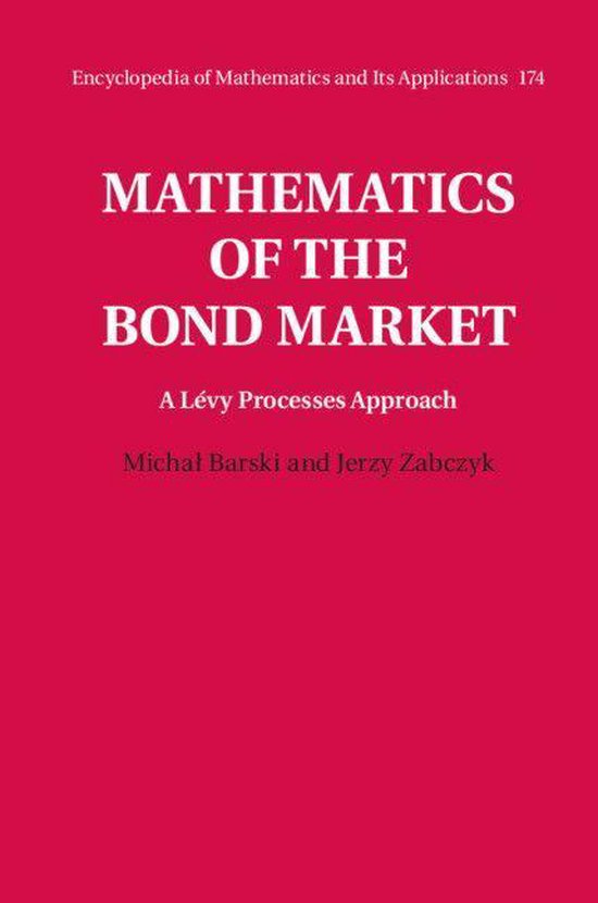 Encyclopedia of Mathematics and its Applications 174 - Mathe ... - cover