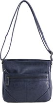 Just Dreamz - Martinique - Crossbody & Schoudertas - Donker blauw