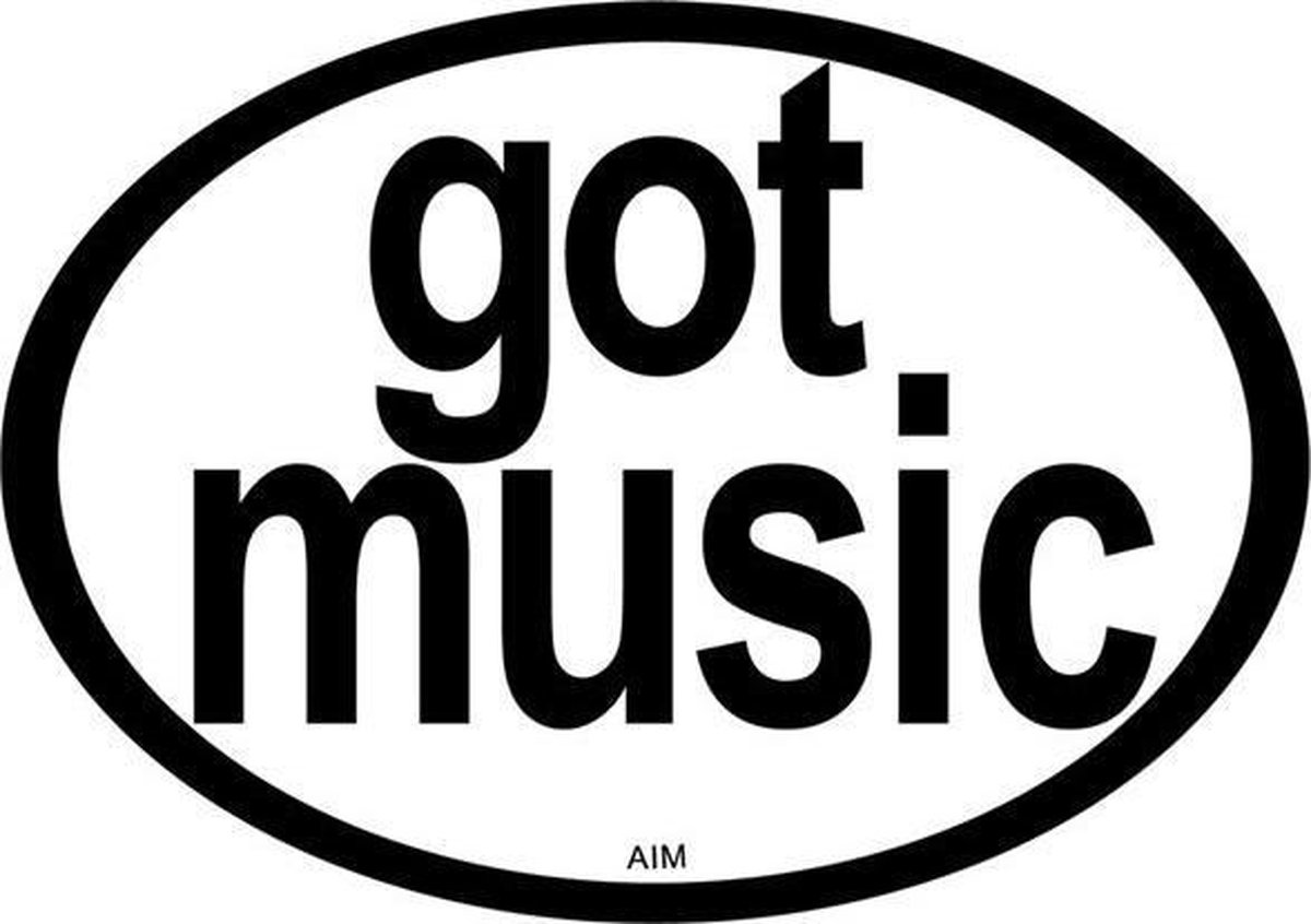 Ovalen magneet, Got Music