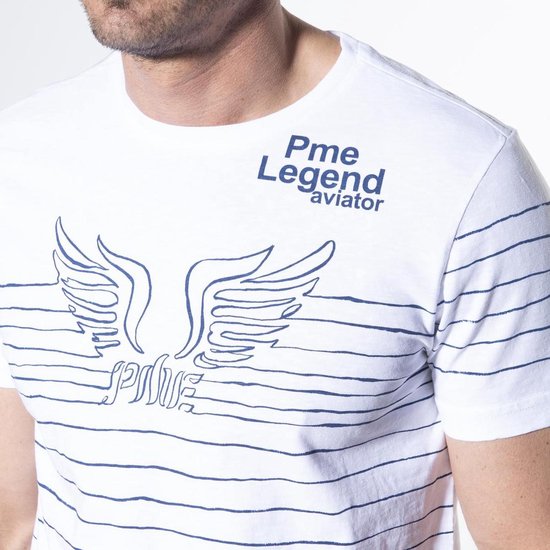 PME Legend T-shirt Heren korte mouw | bol.com