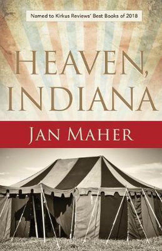 Heaven, Indiana - cover