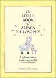 The Little Animal Philosophy Books-The Little Book of Alpaca Philosophy