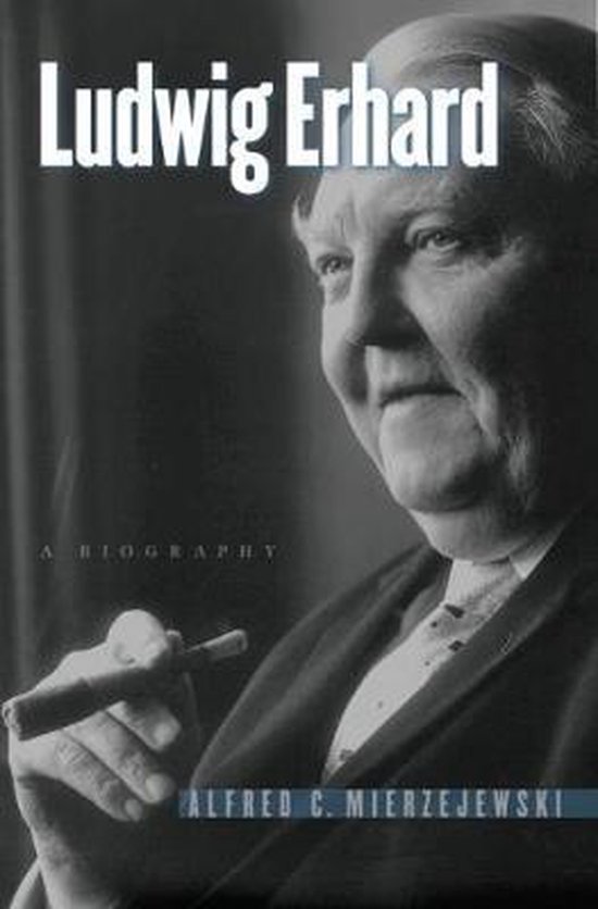 Ludwig Erhard - cover