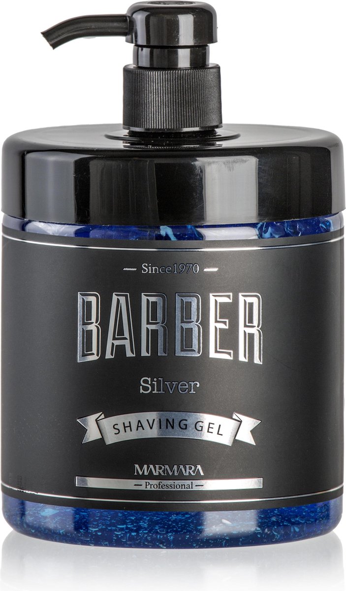 Goedkoopste Marmara Barber Scheergel - Shavinggel 1000ml