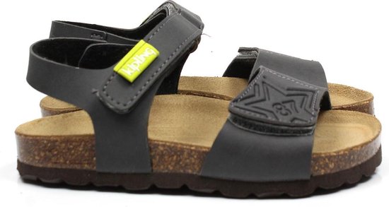 Kipling GUY jongens sandaal - grijs, ,27 | bol.com